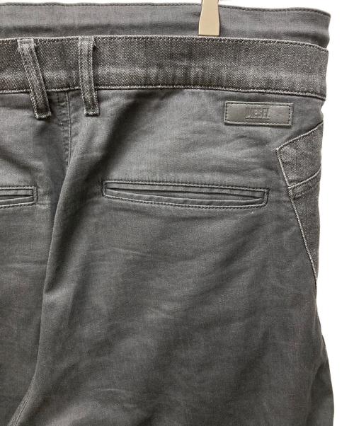DIESEL（ディーゼル）DIESEL (ディーゼル) D-SKINT-RX-NE ブラック サイズ:38の古着・服飾アイテム