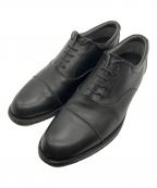 REGALリーガル）の古着「GORE TEX ストレートチプップシューズ」｜ブラック