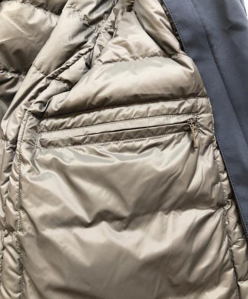 MACKINTOSH LONDON（マッキントッシュ ロンドン）MACKINTOSH LONDON (マッキントッシュ ロンドン) DUNFORD SHORT パーテックスシールドエアーステンカラーショートコート ネイビー サイズ:Ｓ 未使用品の古着・服飾アイテム