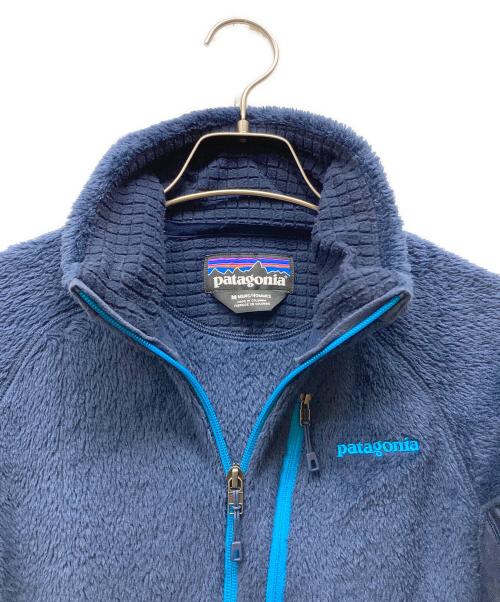 Patagonia（パタゴニア）Patagonia (パタゴニア) R2 フリース ジャケット ネイビー サイズ:Mの古着・服飾アイテム
