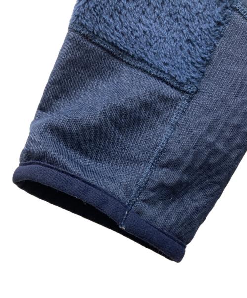 Patagonia（パタゴニア）Patagonia (パタゴニア) R2 フリース ジャケット ネイビー サイズ:Mの古着・服飾アイテム