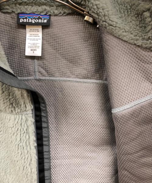 Patagonia（パタゴニア）Patagonia (パタゴニア) レトロXフリースベスト グレー サイズ:Sの古着・服飾アイテム