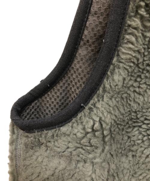 Patagonia（パタゴニア）Patagonia (パタゴニア) レトロXフリースベスト グレー サイズ:Sの古着・服飾アイテム