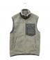 Patagonia（パタゴニア）の古着「レトロXフリースベスト」｜グレー