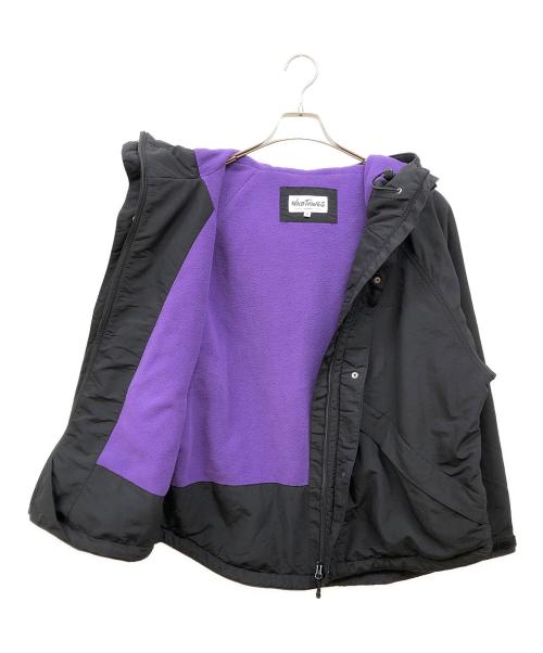 WILD THINGS（ワイルドシングス）WILD THINGS (ワイルドシングス) WS SUPPLEX DENALI FLEECE LINING ブラック サイズ:Ⅿの古着・服飾アイテム