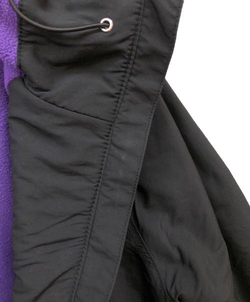 WILD THINGS（ワイルドシングス）WILD THINGS (ワイルドシングス) WS SUPPLEX DENALI FLEECE LINING ブラック サイズ:Ⅿの古着・服飾アイテム