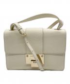 JIMMY CHOOジミーチュウ）の古着「REBEL GRC 2WAYショルダーバッグ」