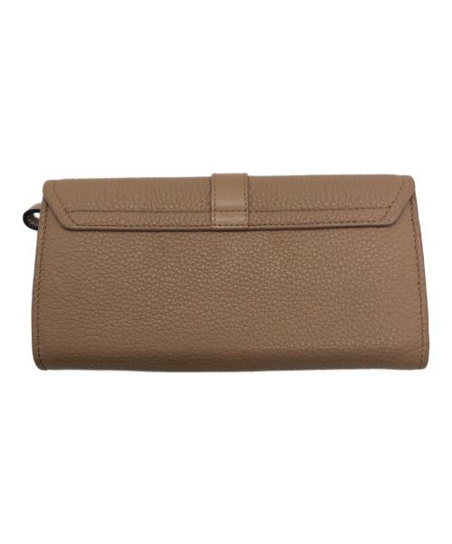 Chloe（クロエ）Chloe (クロエ) 財布 ブラウンの古着・服飾アイテム