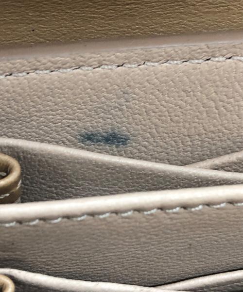 Chloe（クロエ）Chloe (クロエ) 財布 ブラウンの古着・服飾アイテム