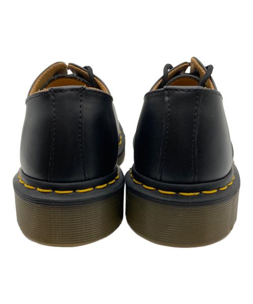 Dr.Martens（ドクターマーチン）Dr.Martens (ドクターマーチン) 3EYE STEEL TOE  シューズ ブラック サイズ:SIZE 37の古着・服飾アイテム