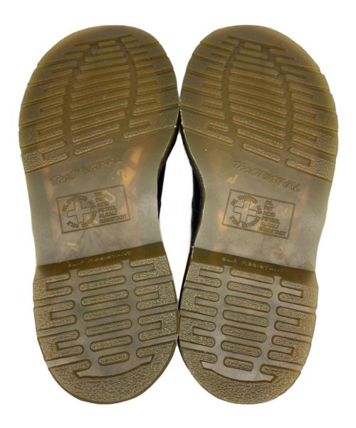 Dr.Martens（ドクターマーチン）Dr.Martens (ドクターマーチン) 3EYE STEEL TOE  シューズ ブラック サイズ:SIZE 37の古着・服飾アイテム