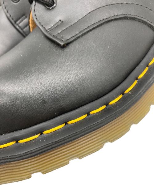 Dr.Martens（ドクターマーチン）Dr.Martens (ドクターマーチン) 3EYE STEEL TOE  シューズ ブラック サイズ:SIZE 37の古着・服飾アイテム