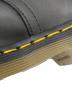 中古・古着 Dr.Martens (ドクターマーチン) 3EYE STEEL TOE  シューズ ブラック サイズ:SIZE 37：10000円