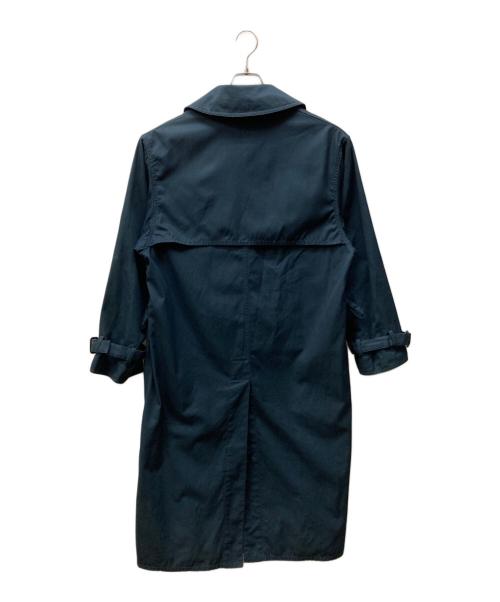 Barbour（バブアー）Barbour (バブアー) トレンチコート ネイビー サイズ:38の古着・服飾アイテム