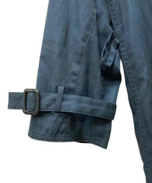 Barbour（バブアー）Barbour (バブアー) トレンチコート ネイビー サイズ:38の古着・服飾アイテム