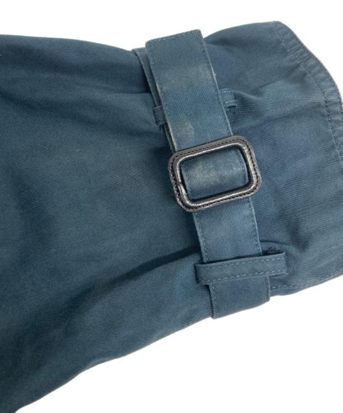Barbour（バブアー）Barbour (バブアー) トレンチコート ネイビー サイズ:38の古着・服飾アイテム