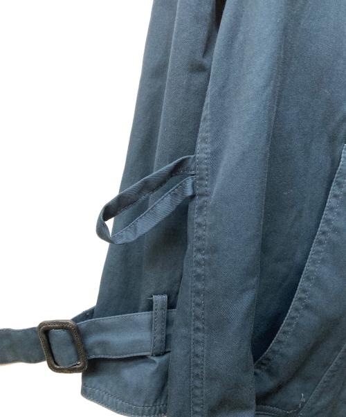 Barbour（バブアー）Barbour (バブアー) トレンチコート ネイビー サイズ:38の古着・服飾アイテム