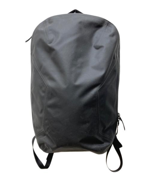 ARC'TERYX VEILANCE（アークテリクス ヴェイランス）ARC'TERYX VEILANCE (アークテリクス ヴェイランス) NOMIN PACK ブラックの古着・服飾アイテム