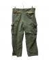 French Army (フレンチアーミー) Ｍ47後期カーゴパンツ オリーブ サイズ:M：15000円