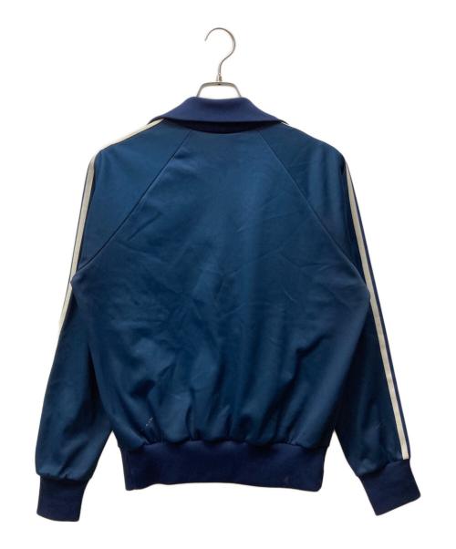 adidas Originals（アディダスオリジナル）adidas Originals (アディダスオリジナル) ヴィンテージトラックジャケット ネイビー サイズ:Mの古着・服飾アイテム