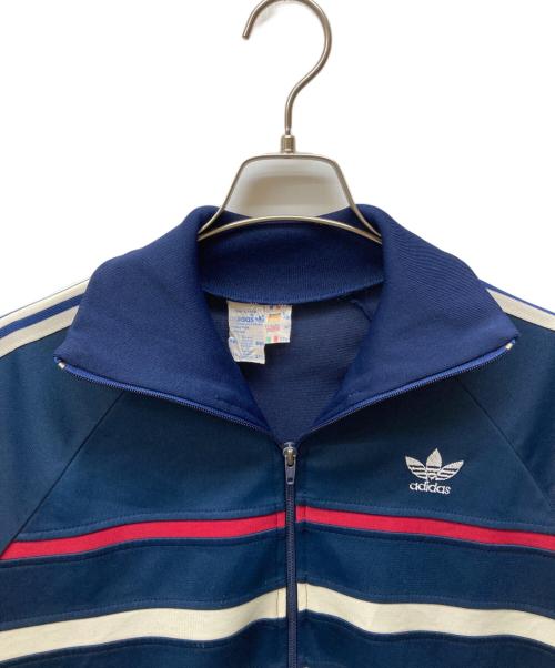adidas Originals（アディダスオリジナル）adidas Originals (アディダスオリジナル) ヴィンテージトラックジャケット ネイビー サイズ:Mの古着・服飾アイテム