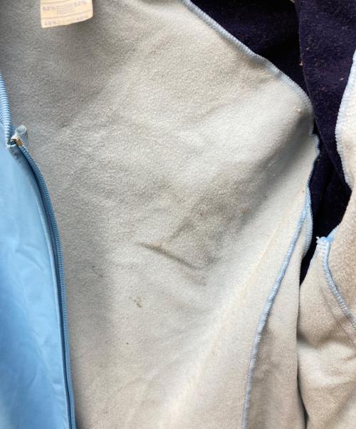 adidas Originals（アディダスオリジナル）adidas originals (アディダスオリジナル) ヴィンテージトラックジャケット スカイブルー サイズ:記載なしの古着・服飾アイテム