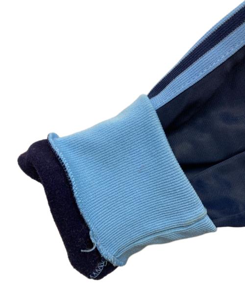 adidas Originals（アディダスオリジナル）adidas originals (アディダスオリジナル) ヴィンテージトラックジャケット スカイブルー サイズ:記載なしの古着・服飾アイテム