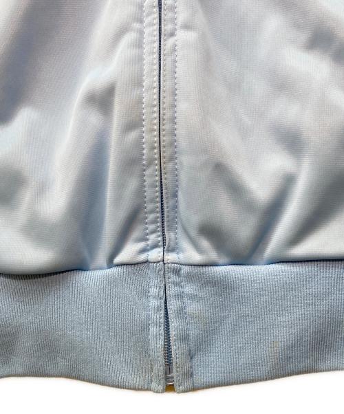 adidas Originals（アディダスオリジナル）adidas originals (アディダスオリジナル) ヴィンテージトラックジャケット スカイブルー サイズ:記載なしの古着・服飾アイテム