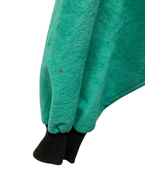 adidas Originals（アディダスオリジナル）adidas Originals (アディダスオリジナル) ヴィンテージベロアトラックジャケット ブラック サイズ:Lの古着・服飾アイテム