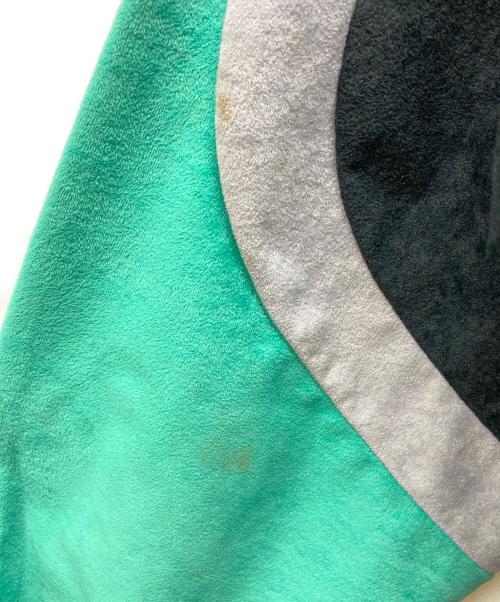 adidas Originals（アディダスオリジナル）adidas Originals (アディダスオリジナル) ヴィンテージベロアトラックジャケット ブラック サイズ:Lの古着・服飾アイテム