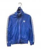 adidas Originalsアディダスオリジナル）の古着「ヴィンテージトラックジャケット」｜ネイビー