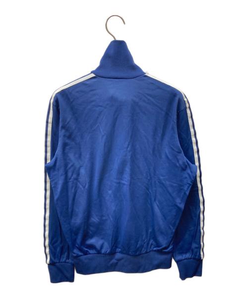 adidas Originals（アディダスオリジナル）adidas originals (アディダスオリジナル) ヴィンテージトラックジャケット ネイビー サイズ:記載なしの古着・服飾アイテム