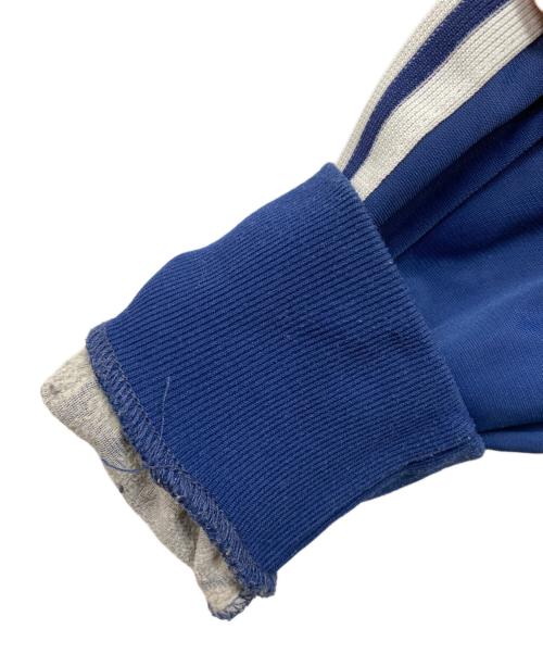 adidas Originals（アディダスオリジナル）adidas originals (アディダスオリジナル) ヴィンテージトラックジャケット ネイビー サイズ:記載なしの古着・服飾アイテム