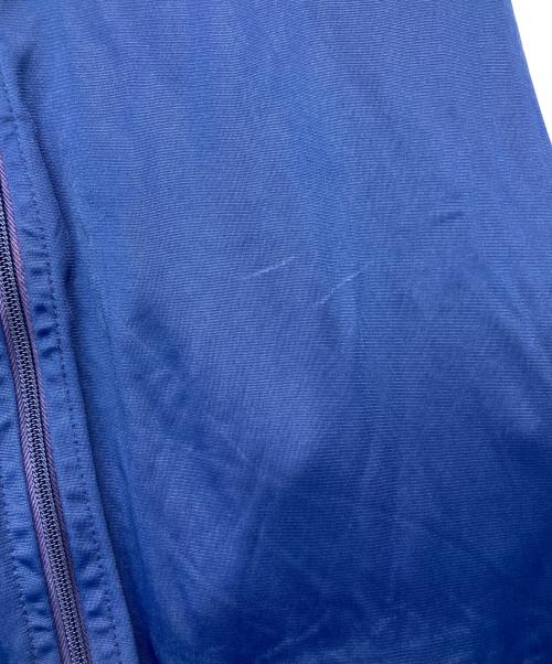 adidas Originals（アディダスオリジナル）adidas originals (アディダスオリジナル) ヴィンテージトラックジャケット ネイビー サイズ:記載なしの古着・服飾アイテム