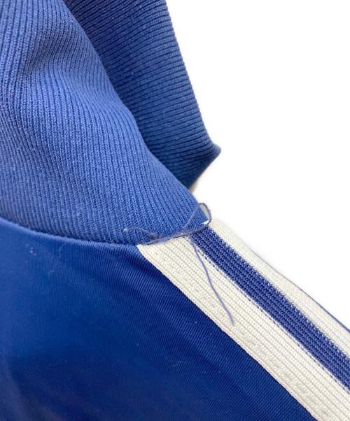 adidas Originals（アディダスオリジナル）adidas originals (アディダスオリジナル) ヴィンテージトラックジャケット ネイビー サイズ:記載なしの古着・服飾アイテム