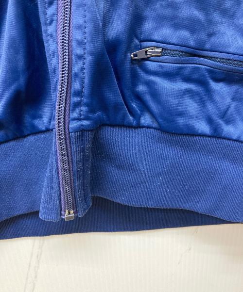 adidas Originals（アディダスオリジナル）adidas originals (アディダスオリジナル) ヴィンテージトラックジャケット ネイビー サイズ:記載なしの古着・服飾アイテム