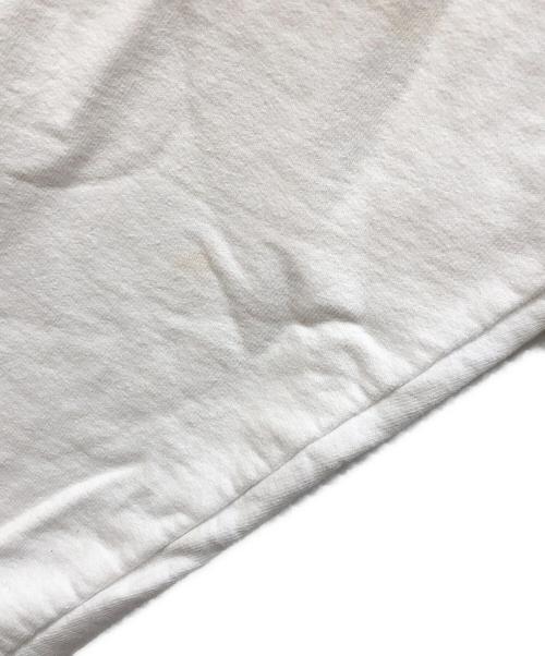 CHROME HEARTS（クロムハーツ）CHROME HEARTS (クロムハーツ) Glow in the Dark Horseshoe Hoodie ホワイト サイズ:Ⅼの古着・服飾アイテム