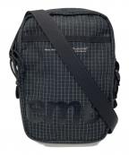 SUPREMEシュプリーム）の古着「ショルダーバッグ」｜ブラック