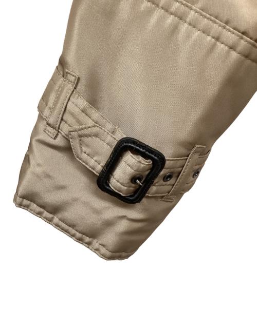 BURBERRY LONDON（バーバリーロンドン）BURBERRY LONDON (バーバリーロンドン) ステンカラーコート ベージュ サイズ:SIZE 40の古着・服飾アイテム