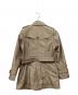 BURBERRY LONDON (バーバリーロンドン) ステンカラーコート ベージュ サイズ:SIZE 40：15000円