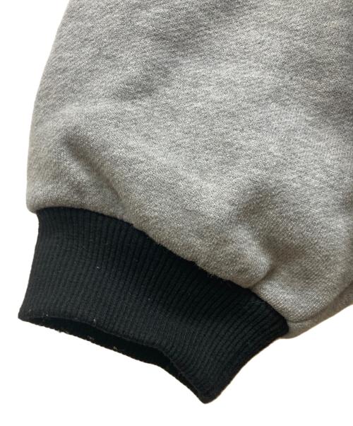 TIGHTBOOTH PRODUCTION（タイトブースプロダクション）TIGHTBOOTH PRODUCTION (タイトブースプロダクション) IMPLANT CREW SWEAT グレー サイズ:Lの古着・服飾アイテム