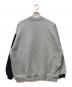 TIGHTBOOTH PRODUCTION (タイトブースプロダクション) IMPLANT CREW SWEAT グレー サイズ:L：9000円