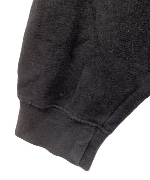 stussy（ステューシー）stussy (ステューシー) プリントスウェット ブラック サイズ:Ⅼの古着・服飾アイテム
