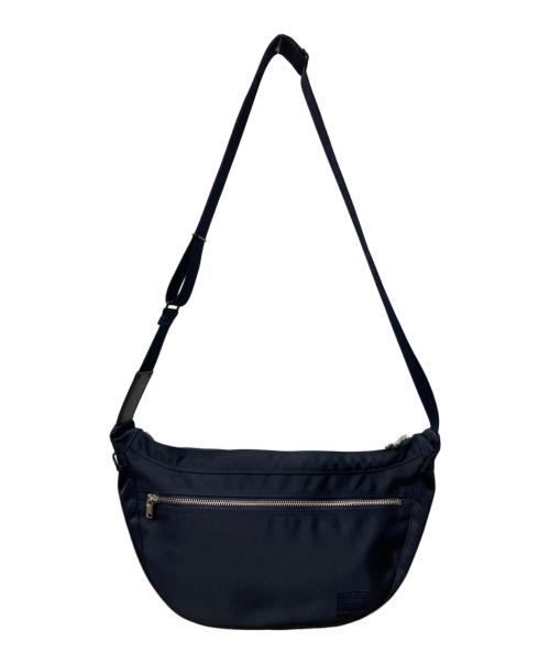 PORTER（ポーター）PORTER (ポーター) LIFT ショルダーバッグ ネイビーの古着・服飾アイテム