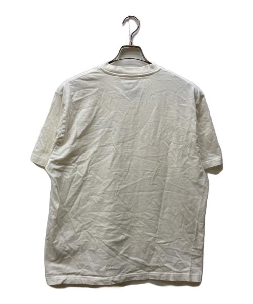 PALACE（パレス）PALACE (パレス) PORTER (ポーター) ロゴTシャツ ホワイト サイズ:XLの古着・服飾アイテム