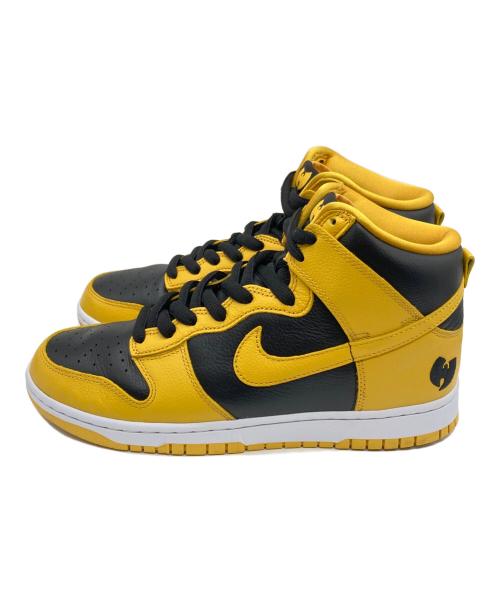 NIKE（ナイキ）NIKE (ナイキ) Wu-Tang Clan (ウータンクラン) Dunk High Retro PRM 