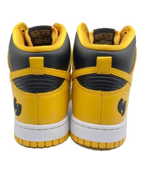 NIKE（ナイキ）NIKE (ナイキ) Wu-Tang Clan (ウータンクラン) Dunk High Retro PRM 