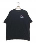 VERDYヴェルディ）の古着「プリントTシャツ」｜ブラック