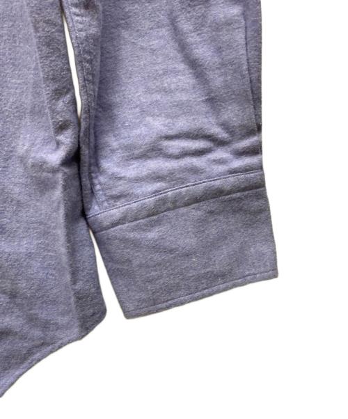 LARDINI（ラルディーニ）LARDINI (ラルディーニ) コットンフランネルシャツ パープル サイズ:15の古着・服飾アイテム