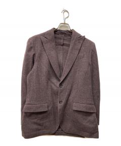 中古・古着通販】FRANK LEDER (フランクリーダー) ツイード テーラード